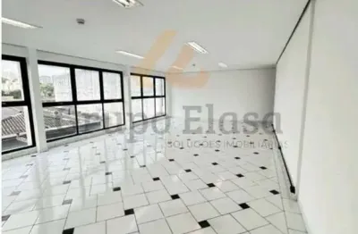 Ponto comercial com 1 sala para alugar na rua manuel borba, 163, santo amaro, são paulo, 60 m2 por r$ 2.000