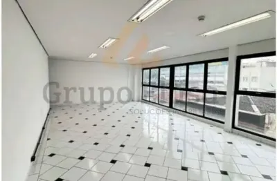 Ponto comercial com 1 sala para alugar em santo amaro, são paulo , 60 m2 por r$ 2.000