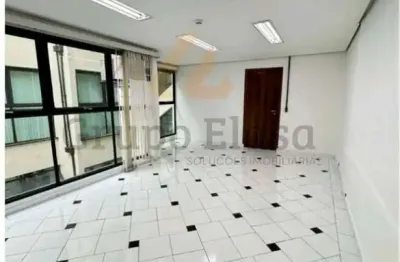 Ponto comercial com 1 sala para alugar na rua manuel borba, 163, santo amaro, são paulo, 30 m2 por r$ 1.500