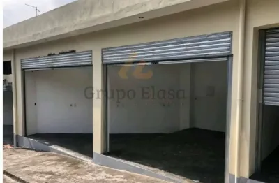 Ponto comercial com 1 sala para alugar na rua francesco turini, 14, jardim são ricardo, são paulo, 32 m2 por r$ 1.950