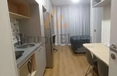 Studio mobiliado para alugar - conforto e praticidade em santo amaro