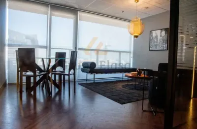 Shopping parque cidade, conjunto comercial 2 salas modernas com ar condicionado 24btus , 2 vagas s