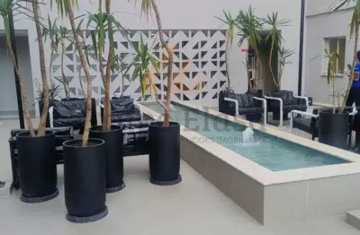 Cobertura com 1 quarto para alugar na Avenida das Belezas, 605, Vila Ernesto, São Paulo