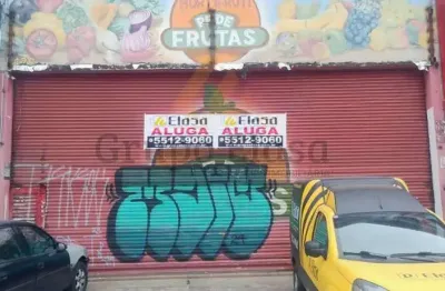 Ponto comercial para alugar na Estrada de Itapecerica, 8428, Parque Fernanda, São Paulo