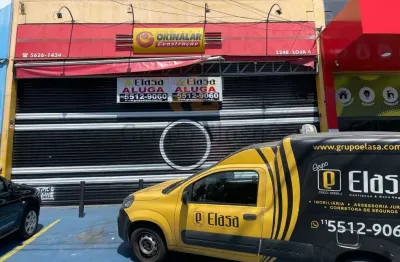 Ponto comercial para alugar na Avenida Yervant Kissajikian, 2248, Vila Joaniza, São Paulo