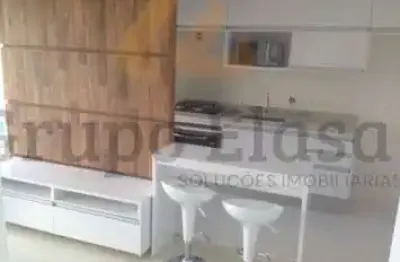 Cobertura com 1 quarto para alugar na Rua Michigan, 531, Cidade Monções, São Paulo