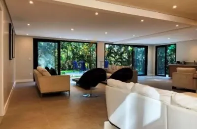 Casa em condomínio fechado com 5 quartos para alugar no estância san remo, atibaia , 455 m2 por r$ 25.000