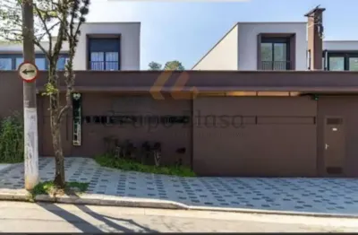 Casa em condomínio fechado com 4 quartos à venda no jardim cordeiro, são paulo , 390 m2 por r$ 4.600.000