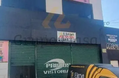 Ponto comercial para alugar no centro, itapecerica da serra , 160 m2 por r$ 9.000