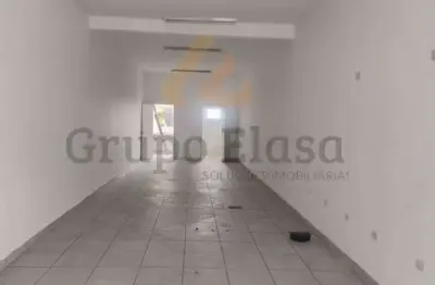 Ponto comercial para alugar no Jardim Tereza Maria, Itapecerica da Serra 