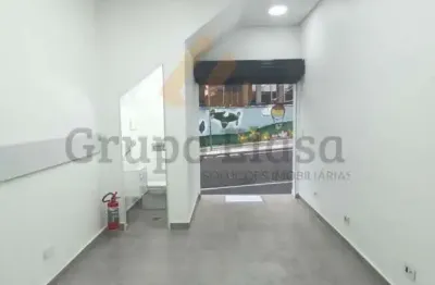 Ponto comercial com 1 sala para alugar na Vila das Belezas, São Paulo 