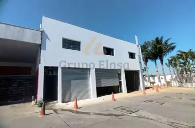 Loja comercial com 60 metros para locação no bairro jardim capela.
