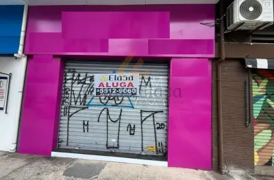 Ponto comercial para alugar em Santo Amaro, São Paulo 