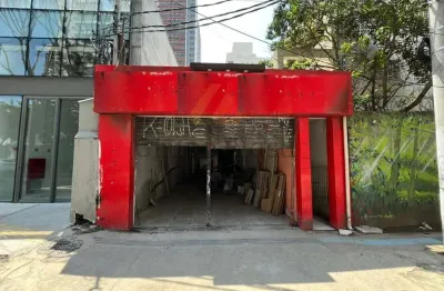 Ponto comercial com 3 salas para alugar em Santo Amaro, São Paulo 