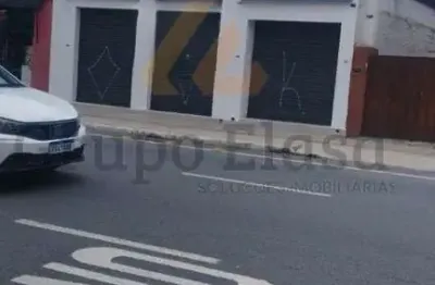 Casa comercial com 1 sala para alugar no Socorro, São Paulo , 60 m2 por R$ 6.800