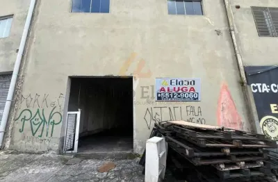 Ponto comercial para alugar no Parque Novo Santo Amaro, São Paulo 