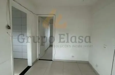 Cobertura com 2 quartos para alugar no Parque São Miguel, São Paulo , 40 m2 por R$ 950