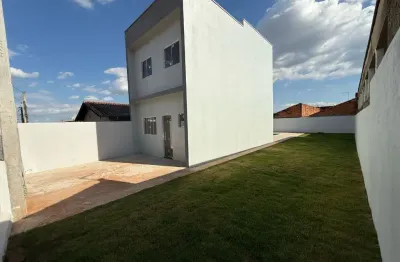 Casa com 3 quartos à venda na Rua Anna Maria da Conceição Grass, 69, Parque Sevilha (Nova Veneza), Sumaré