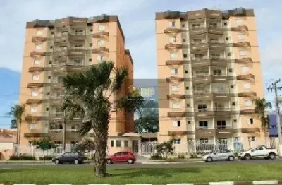 Lindo apartamento para locação 03 dorms, santa terezinha, paulínia, sp