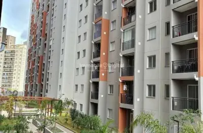 Apartamento com 2 quartos para alugar na Avenida Nossa Senhora do Sabará, 208, Jardim Marajoara, São Paulo