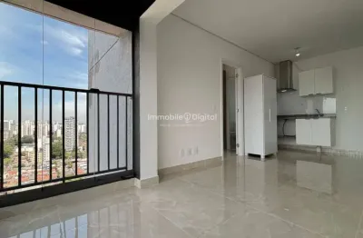 Apartamento com 2 quartos para alugar na Rua do Estilo Barroco, 633, Santo Amaro, São Paulo