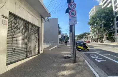 Ponto comercial na adolfo pinheiro para locação - loja de rua com 33m2
