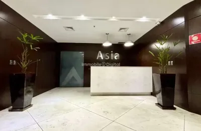 Conjunto comercial de alto padrão – 380 m², 12 salas e estrutura completa