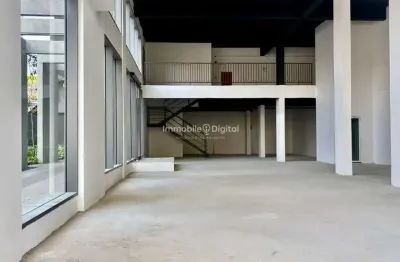 Loja comercial de alto padrão para locação - 394m² - próx. estação borba gato