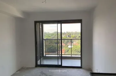 Apartamento com 1 quarto à venda na Avenida Vereador José Diniz, 341, Alto da Boa Vista, São Paulo