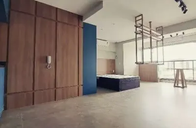 Apartamento com 1 quarto à venda na Avenida Vereador José Diniz, 341, Alto da Boa Vista, São Paulo