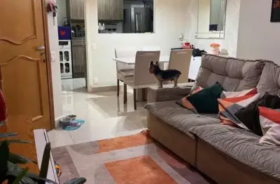 Apartamento com 2 quartos à venda na Rua Borba Gato, 331, Alto da Boa Vista, São Paulo