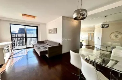 Vende-se apartamento de 87m² com 2 quartos (1 suíte) e 2 vagas