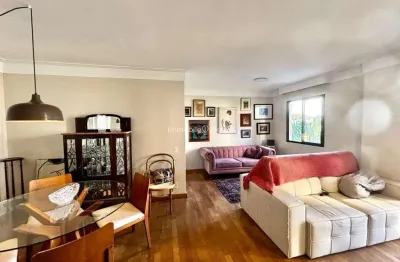 Apartamento alto da boa vista à venda 102m - 3 quartos (1 suíte) e 2 vagas