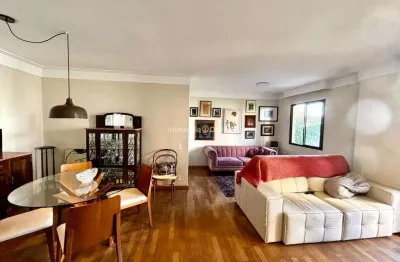 Apartamento alto da boa vista à venda 102m - 3 quartos (1 suíte) e 2 vagas