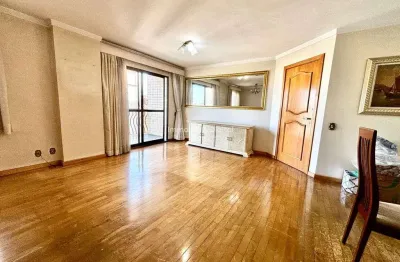 Apartamento à venda alto da boa vista 102m - 3 quartos (1 suíte) - 2 vagas