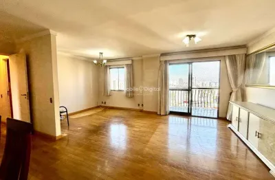 Apartamento à venda alto da boa vista 102m - 3 quartos (1 suíte) - 2 vagas