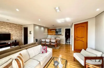 Apartamento à venda alto da boa vista - 102m - 2quartos- 1suíte e 2 vagas