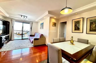 Apartamento alto da boa vista à venda 102m - 4 dormitórios e 2 vagas