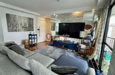 Apartamento alto da boa vista à venda - 140m - 3 suítes, 3 vagas