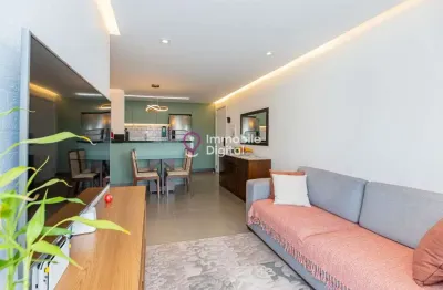 Apartamento à venda 83m² | 3 dorms, 2 suítes e 2 vagas | alto da boa vist