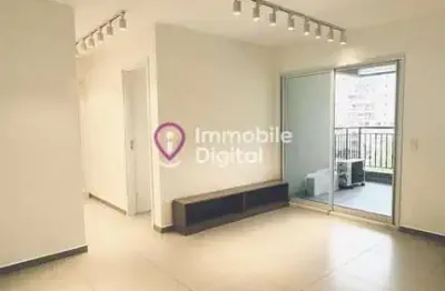 Apartamento à venda alto da boa vista -  66m - 2 quartos ,1 suíte e 2 vagas