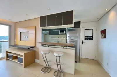 Apartamento venda 63 m², 2 quartos, 1 suíte, 2 banheiros, 2 vagas