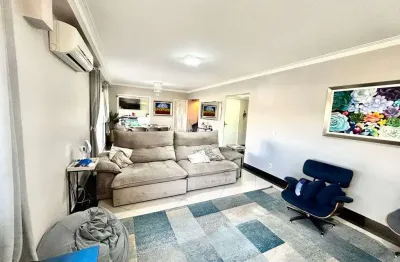 Apartamento a venda com 3 suítes, 2 vagas e maravilhosa sacada gourmet