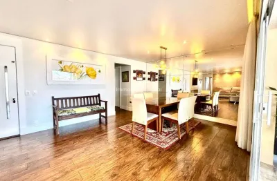 Apartamento à venda no campo grande com 163m -3 suítes, 3vagas e varanda gourmet