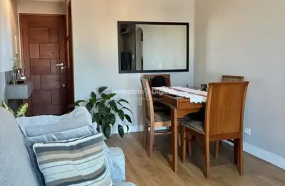 Apartamento à  venda no campo grande - 53m2, 2 quartos, 2 vagas