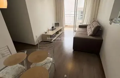 Apartamento campo grande à venda com 61m - 2 quartos (1 suíte) e 1 vaga