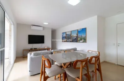Apartamento à venda na  granja julieta 109 m², 3 quartos, 1 suíte -  2 vaga