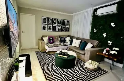 Apartamento jardim caravelas à venda com 121m, 3 quartos (1 suíte) e 2 vagas