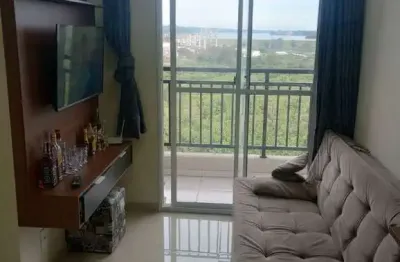 Apartamento com 2 quartos à venda na Avenida Miguel Yunes, 1030, Interlagos, São Paulo