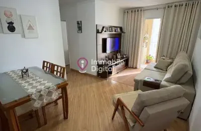 Apartamento em interlagos à venda com 3 quartos sendo 1 suíte e 2 vagas